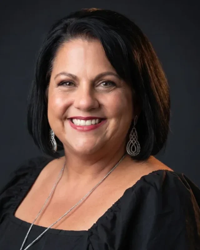 Amy Ochsner, co-founder of My SMB Marketing Hub