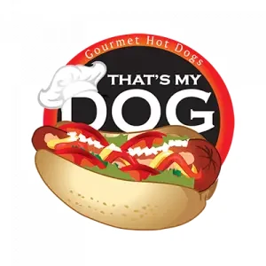 That's My Dog Gourmet Hot Dogs