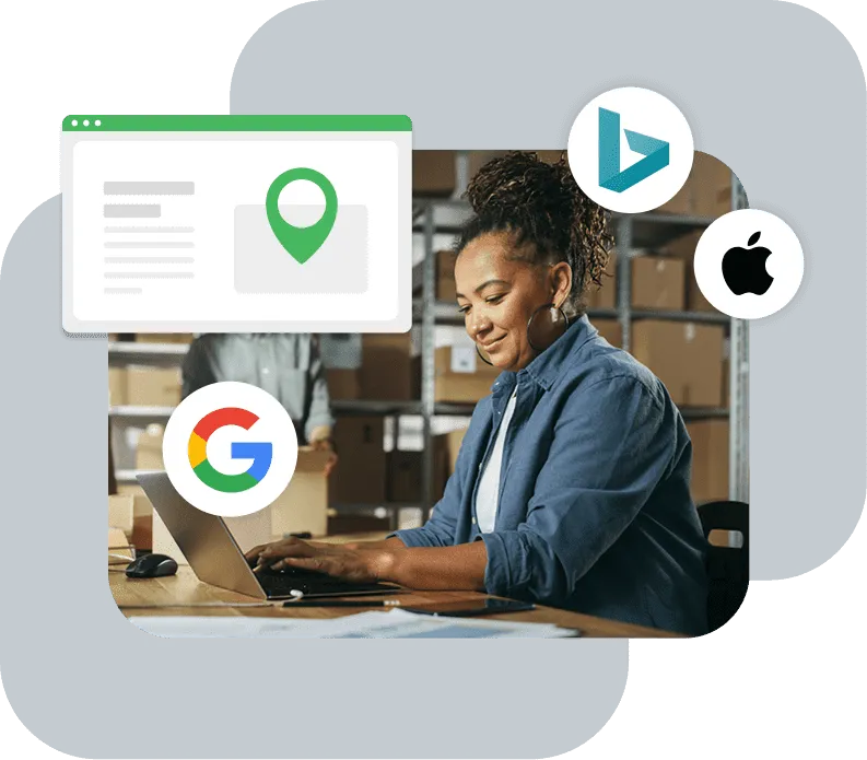 Listings Management Service