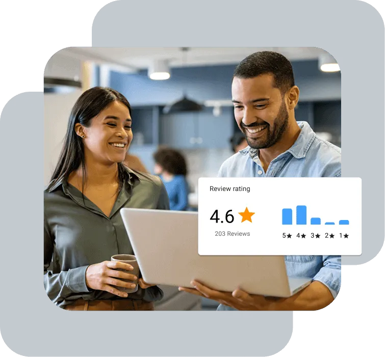 Reputation Management Service