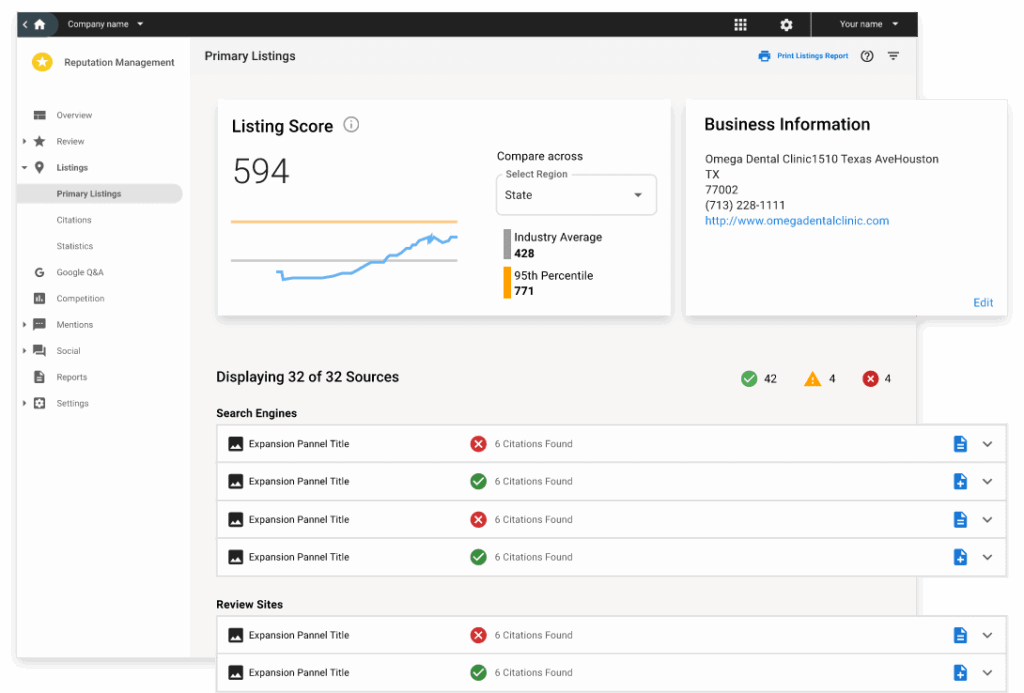My SMB Marketing Hub