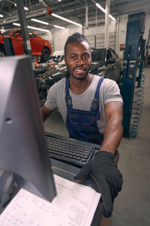 My Marketing Hub for Automotice Services