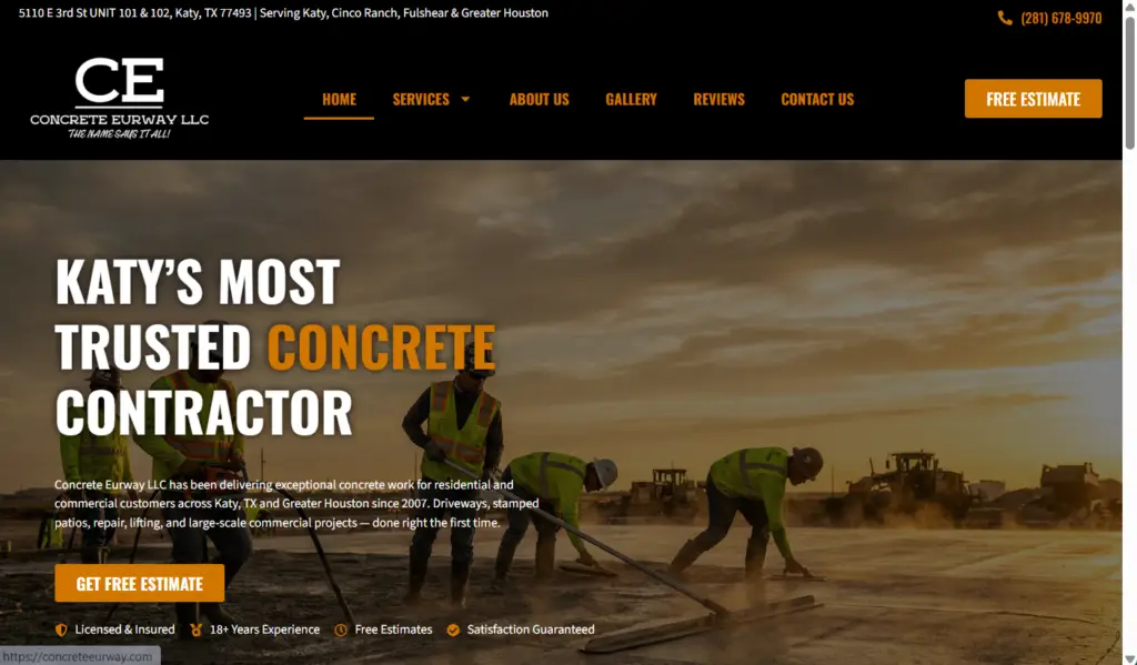 Concrete_Eurway_Screenshot