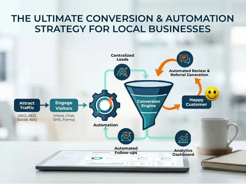 Conversion & Automation
