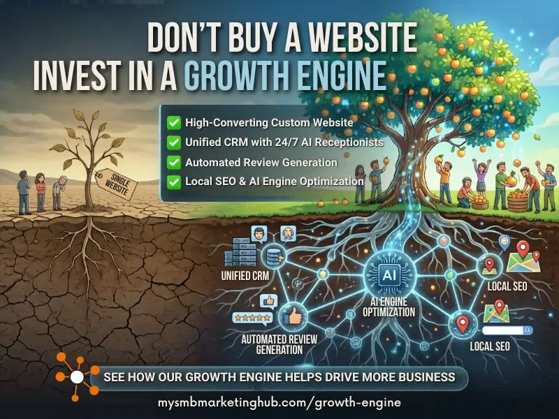 Don't Buy a Website