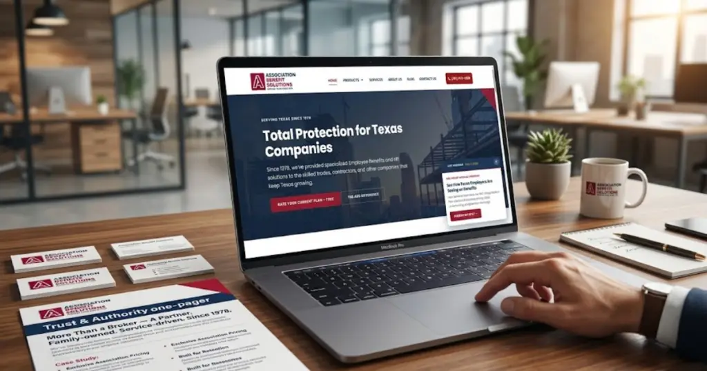 Association Benefit Solutions Case Study