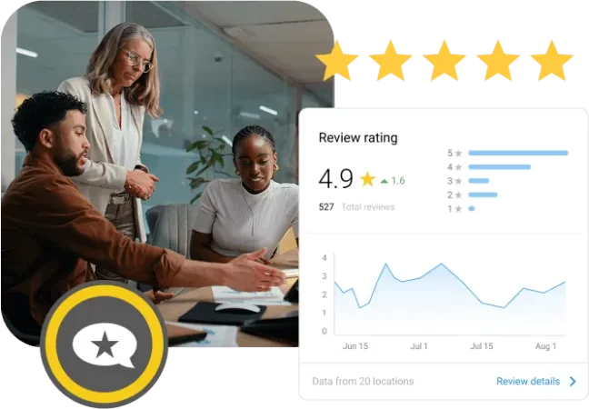 Reputation Management Services